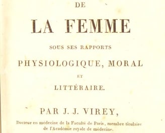 ménopause couverture ouvrage Virey