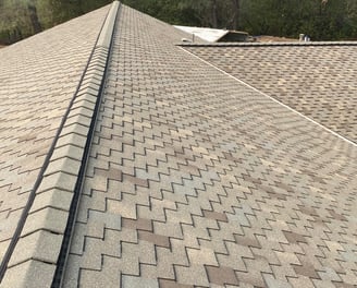 New Roof Installed