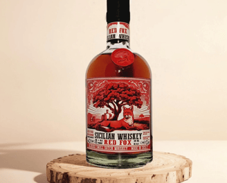 Red Fox Whiskey 2025