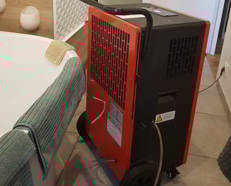 Tarif location deshumidificateur Bordeaux