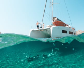 Les Voiles de Bonifacio - Ammo Visuals / Fred Gavini