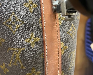 Reparatur von Designer Handtaschen und Lederwaren