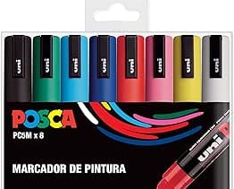 Marcadores Posca