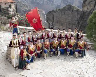 KUD Duga - Greece/Grcka - photo by Goran Saban