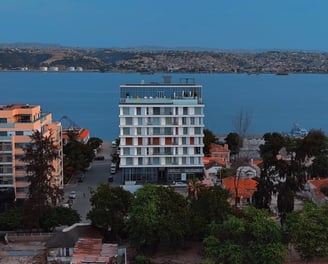 Edificio Arrabida