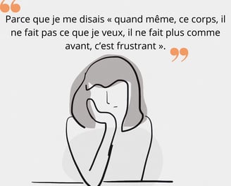 ménopause témoignage femme