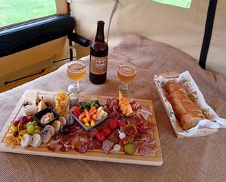 Planche apéro dinatoire