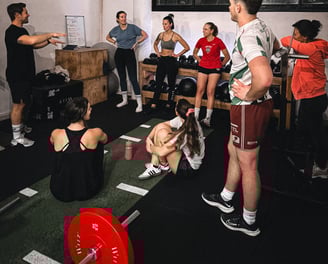 Coaching en groupe TLP coaching