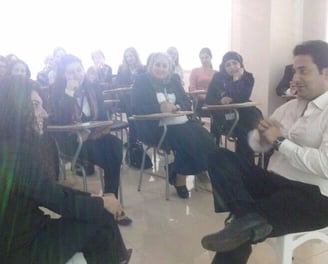 Nidal LEARN AND CONNECT