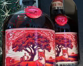 Red Fox Whiskey 2025