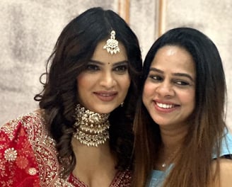 Editorial Makeup Artist - MakeoversByHarsha