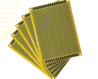 Omini explains the difference between Bare PCB and Zero PCB for your design needs.