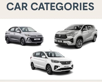 car categories