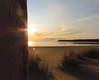 Strand in Yyteri