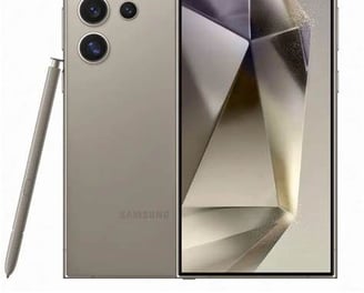 Samsung Galaxy S25 Ultra – Premium smartphone with AI-powered camera, Snapdragon 8 Gen 4, and immers