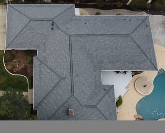 New Roof installed