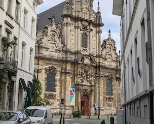 Le Béguinage de Bruxelles