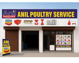 Anil Poultry Service