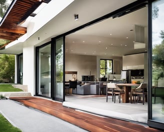automated Folding Doors automated lift and slide doors automatic patio doors