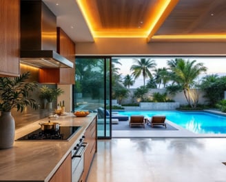 indoor-outdoor-entertainment-setup