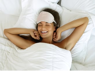 rejuvenescimento enquanto dorme