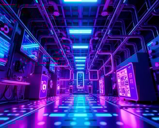 fluxos de automação