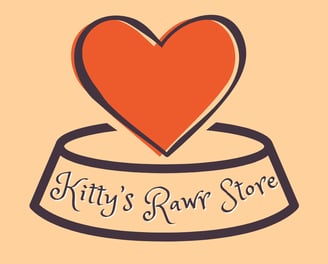 Kitty's Rawr Store Logo