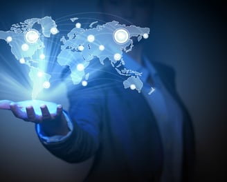 supply chain for worldwide clients