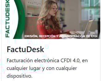 La facturación Electrónica vr. 4.0 ideal para tu negocio, somos distribuidores INDUXSOFT