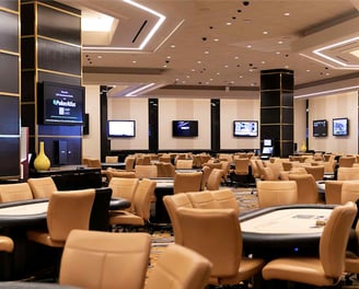 Resorts World Las Vegas Poker Room
