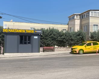ÇAMLITEPE TAKSİ, KÖRFEZ DİŞ HATANESİ TAKSİ