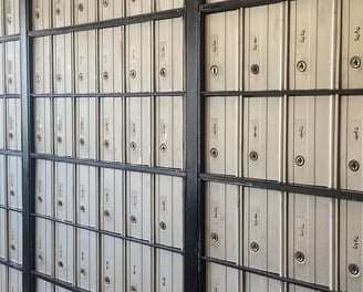Private mailbox in Claremont CA. Business mailbox with real address. PO box with real address