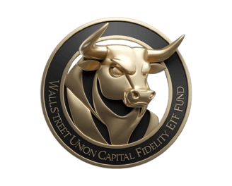 a gold bull head with the words western union capital capital of the united states