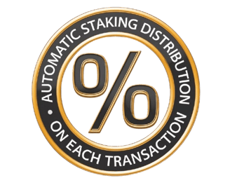 a logo for a business that is a symbol of a percentage of people