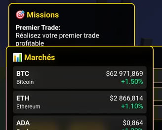 a wall street trading simulator with a wall street trading simulator