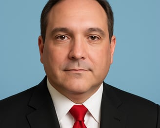 photo of Christopher Baca trustee of Faith Heritage Christian Academy