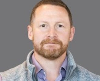 headshot photo of Richard Baxter