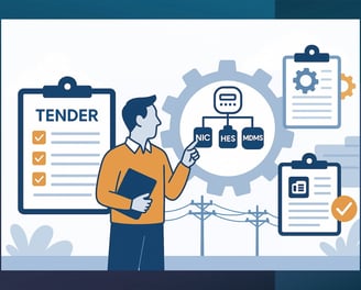 AMI program management lifecycle graphic