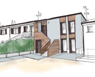 Proprieta da ristrutturare a Legnano Verona | Bianchi Living