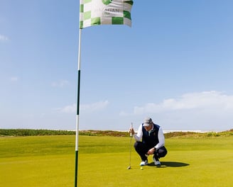 photo de putting