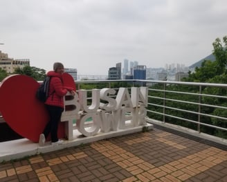 Diamond Tower - Busan