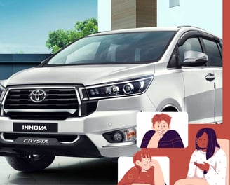 Long-distance travel made easy with Prayagraj cabs and rentals – reliable taxi service for outstation trips to cities like Lu