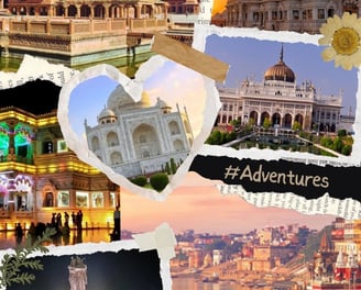 Outstation taxi service in Prayagraj by Prayagraj Cabs and Rentals, offering safe and comfortable rides to nearby cities with