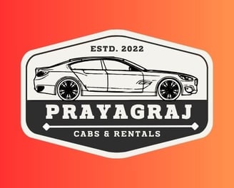 Prayagraj Cabs and Rentals logo