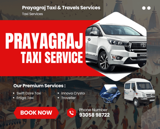Types of Outstation cabs Available