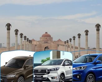 Taxi Service in Prayagraj for Local Travel