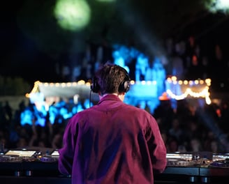 Événements / Festivals - Ammo Visuals / Vidéaste en Corse