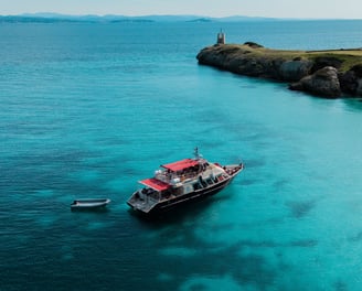 L'Autre Croisière à Bonifacio - Ammo Visuals