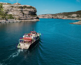 L'Autre Croisière à Bonifacio - Ammo Visuals