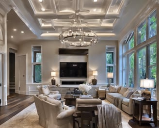 brown and white electric guitar